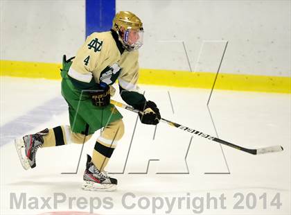 Thumbnail 2 in Notre Dame-West Haven @ Xavier photogallery.
