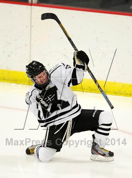 Thumbnail 2 in Notre Dame-West Haven @ Xavier photogallery.
