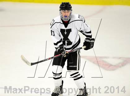 Thumbnail 2 in Notre Dame-West Haven @ Xavier photogallery.