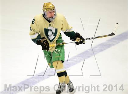Thumbnail 1 in Notre Dame-West Haven @ Xavier photogallery.