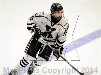 Thumbnail 1 in Notre Dame-West Haven @ Xavier photogallery.