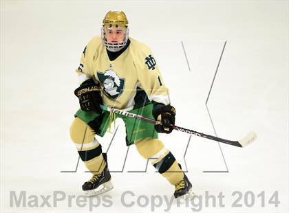 Thumbnail 2 in Notre Dame-West Haven @ Xavier photogallery.