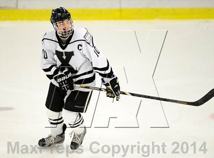 Thumbnail 2 in Notre Dame-West Haven @ Xavier photogallery.