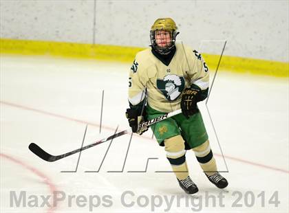 Thumbnail 1 in Notre Dame-West Haven @ Xavier photogallery.