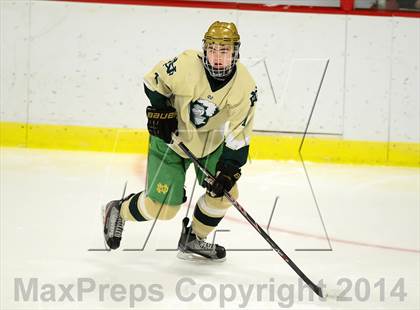 Thumbnail 2 in Notre Dame-West Haven @ Xavier photogallery.