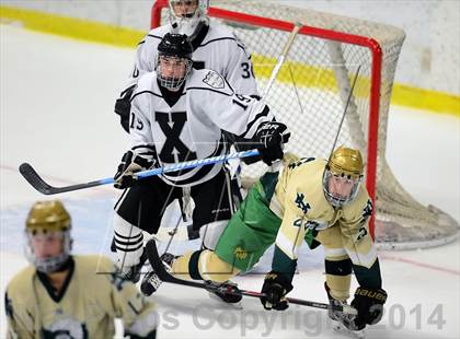 Thumbnail 2 in Notre Dame-West Haven @ Xavier photogallery.