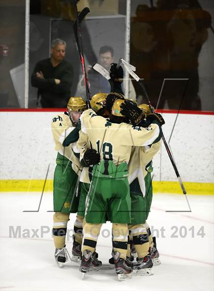 Thumbnail 3 in Notre Dame-West Haven @ Xavier photogallery.