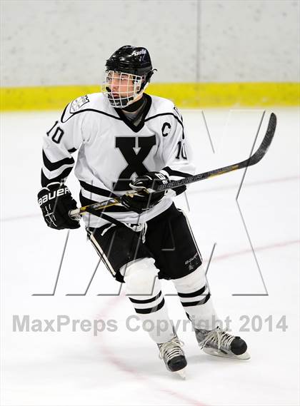 Thumbnail 2 in Notre Dame-West Haven @ Xavier photogallery.