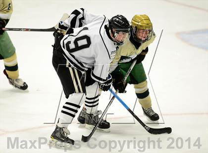 Thumbnail 3 in Notre Dame-West Haven @ Xavier photogallery.