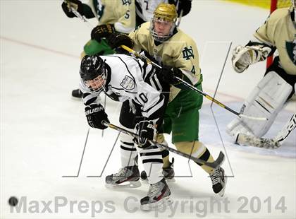 Thumbnail 1 in Notre Dame-West Haven @ Xavier photogallery.