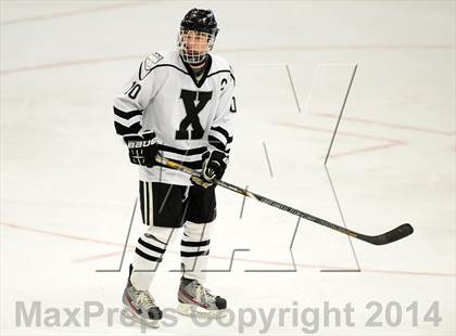Thumbnail 1 in Notre Dame-West Haven @ Xavier photogallery.