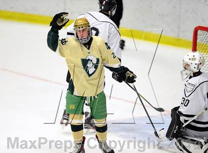 Thumbnail 1 in Notre Dame-West Haven @ Xavier photogallery.
