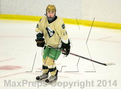 Thumbnail 3 in Notre Dame-West Haven @ Xavier photogallery.