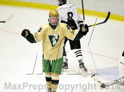 Thumbnail 2 in Notre Dame-West Haven @ Xavier photogallery.