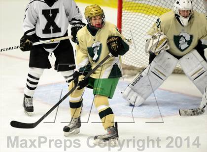 Thumbnail 1 in Notre Dame-West Haven @ Xavier photogallery.