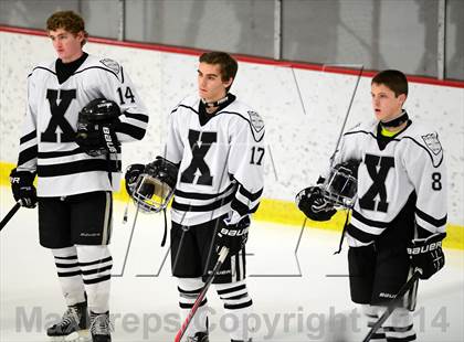 Thumbnail 2 in Notre Dame-West Haven @ Xavier photogallery.