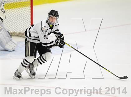Thumbnail 1 in Notre Dame-West Haven @ Xavier photogallery.
