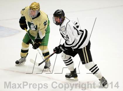 Thumbnail 3 in Notre Dame-West Haven @ Xavier photogallery.