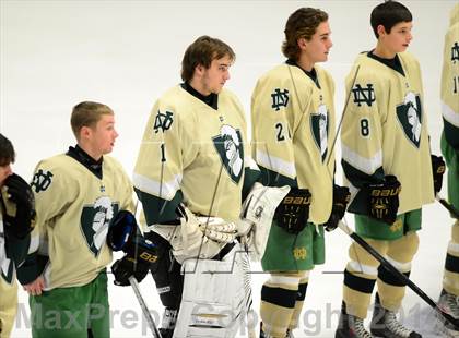 Thumbnail 1 in Notre Dame-West Haven @ Xavier photogallery.