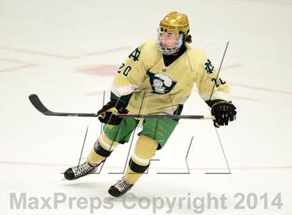 Thumbnail 2 in Notre Dame-West Haven @ Xavier photogallery.