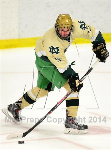 Thumbnail 3 in Notre Dame-West Haven @ Xavier photogallery.