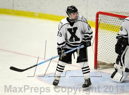 Thumbnail 2 in Notre Dame-West Haven @ Xavier photogallery.