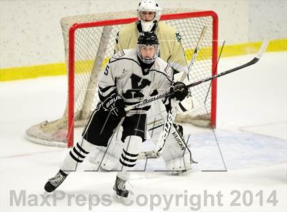 Thumbnail 2 in Notre Dame-West Haven @ Xavier photogallery.