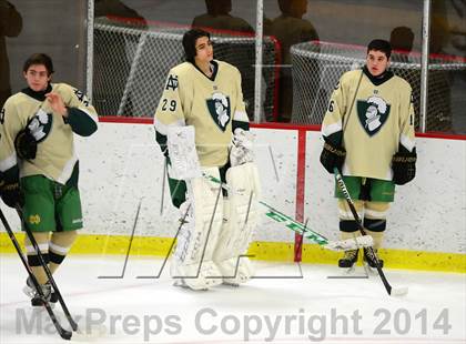 Thumbnail 1 in Notre Dame-West Haven @ Xavier photogallery.