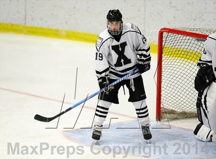 Thumbnail 1 in Notre Dame-West Haven @ Xavier photogallery.
