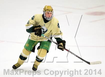 Thumbnail 1 in Notre Dame-West Haven @ Xavier photogallery.