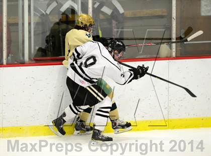 Thumbnail 1 in Notre Dame-West Haven @ Xavier photogallery.
