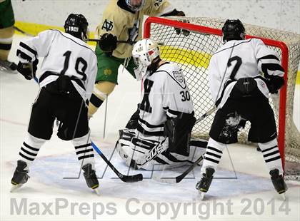 Thumbnail 2 in Notre Dame-West Haven @ Xavier photogallery.