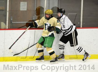 Thumbnail 3 in Notre Dame-West Haven @ Xavier photogallery.