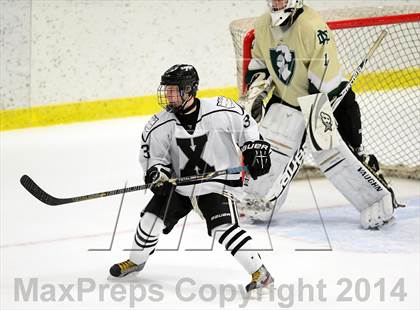 Thumbnail 2 in Notre Dame-West Haven @ Xavier photogallery.
