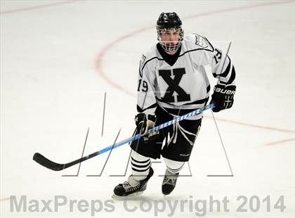 Thumbnail 2 in Notre Dame-West Haven @ Xavier photogallery.
