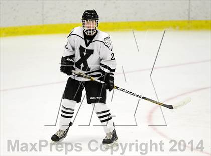 Thumbnail 2 in Notre Dame-West Haven @ Xavier photogallery.