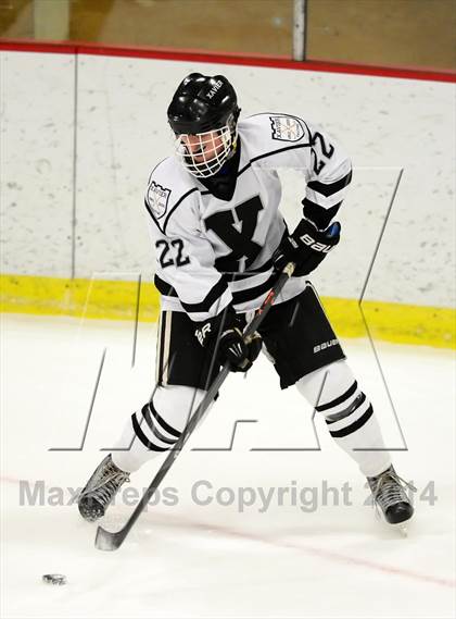 Thumbnail 2 in Notre Dame-West Haven @ Xavier photogallery.