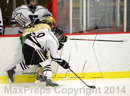 Thumbnail 3 in Notre Dame-West Haven @ Xavier photogallery.