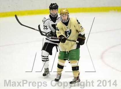 Thumbnail 2 in Notre Dame-West Haven @ Xavier photogallery.