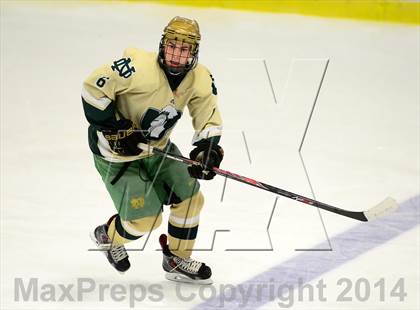 Thumbnail 1 in Notre Dame-West Haven @ Xavier photogallery.