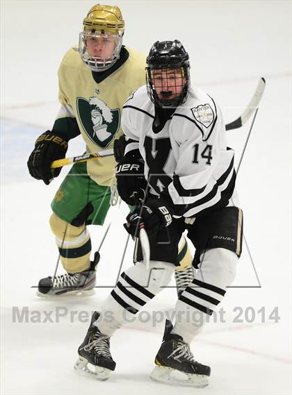 Thumbnail 1 in Notre Dame-West Haven @ Xavier photogallery.