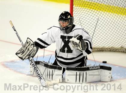 Thumbnail 2 in Notre Dame-West Haven @ Xavier photogallery.