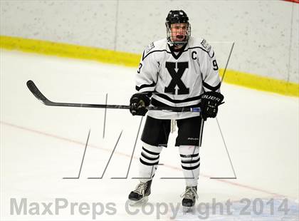 Thumbnail 2 in Notre Dame-West Haven @ Xavier photogallery.
