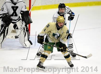 Thumbnail 2 in Notre Dame-West Haven @ Xavier photogallery.