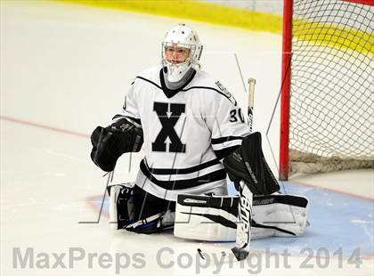 Thumbnail 3 in Notre Dame-West Haven @ Xavier photogallery.