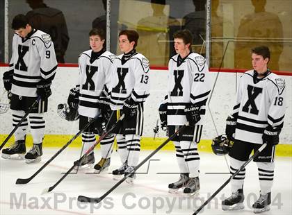 Thumbnail 2 in Notre Dame-West Haven @ Xavier photogallery.