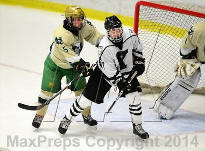 Thumbnail 2 in Notre Dame-West Haven @ Xavier photogallery.