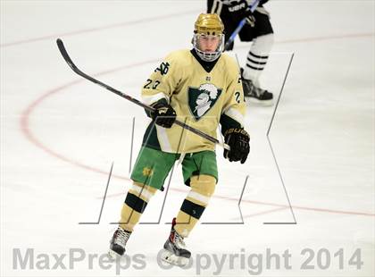 Thumbnail 2 in Notre Dame-West Haven @ Xavier photogallery.