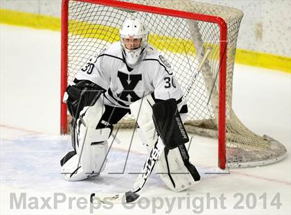 Thumbnail 3 in Notre Dame-West Haven @ Xavier photogallery.