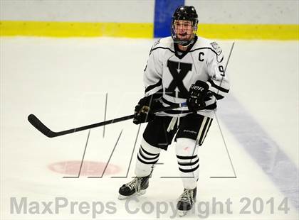 Thumbnail 1 in Notre Dame-West Haven @ Xavier photogallery.
